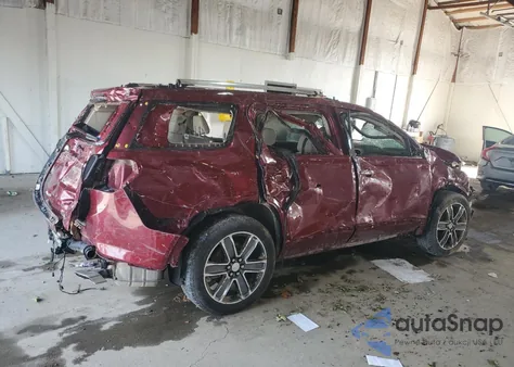 2017 GMC Acadia Denali from USA, damaged, VIN 1GKKNXLS3HZ131225